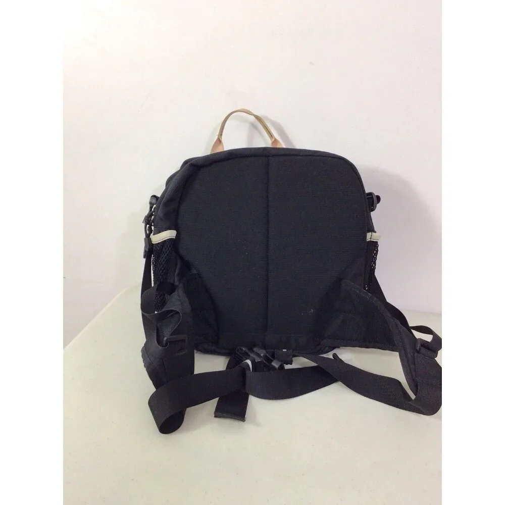The North Face Vintage Large Blue Fanny Travel Pack Messenger Bag